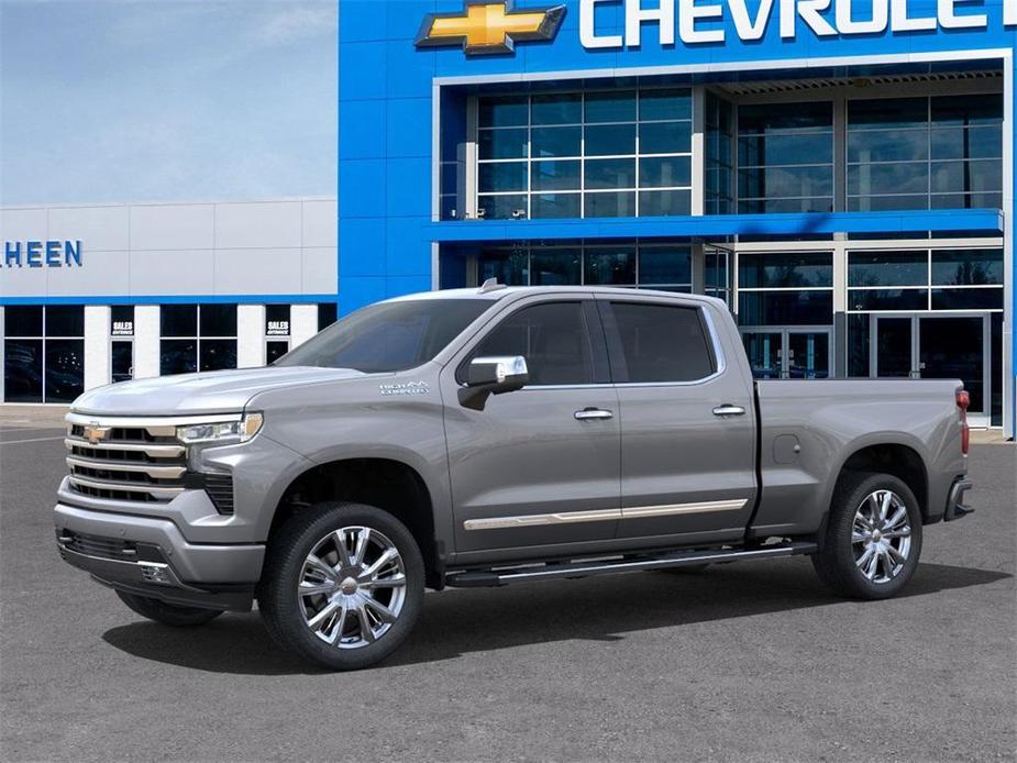 new 2025 Chevrolet Silverado 1500 car, priced at $67,090