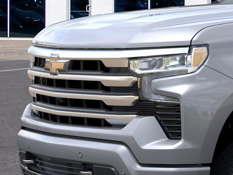 new 2025 Chevrolet Silverado 1500 car, priced at $67,090