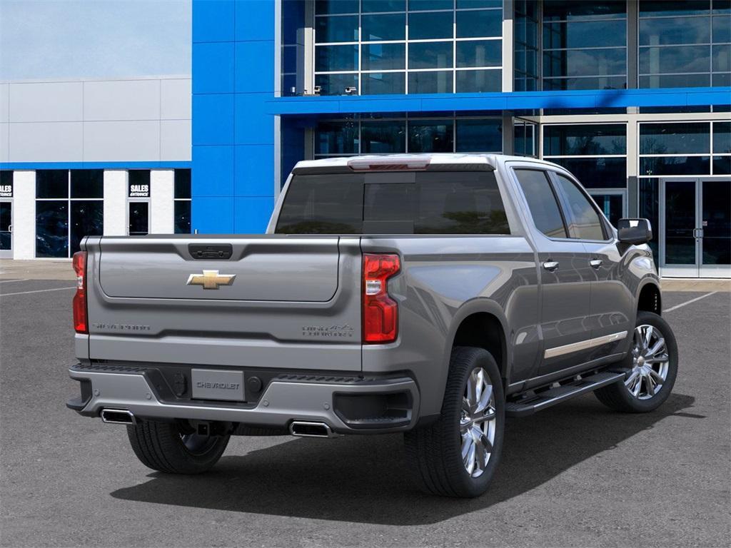 new 2025 Chevrolet Silverado 1500 car, priced at $67,090