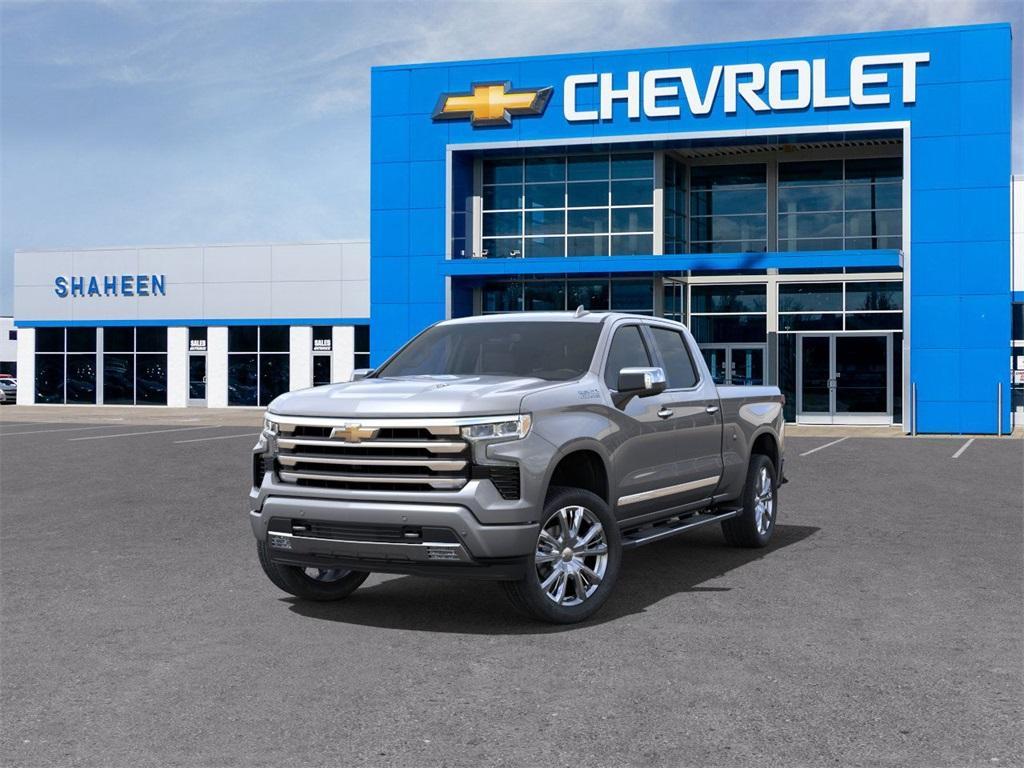 new 2025 Chevrolet Silverado 1500 car, priced at $67,090