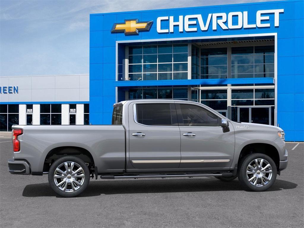 new 2025 Chevrolet Silverado 1500 car, priced at $67,090