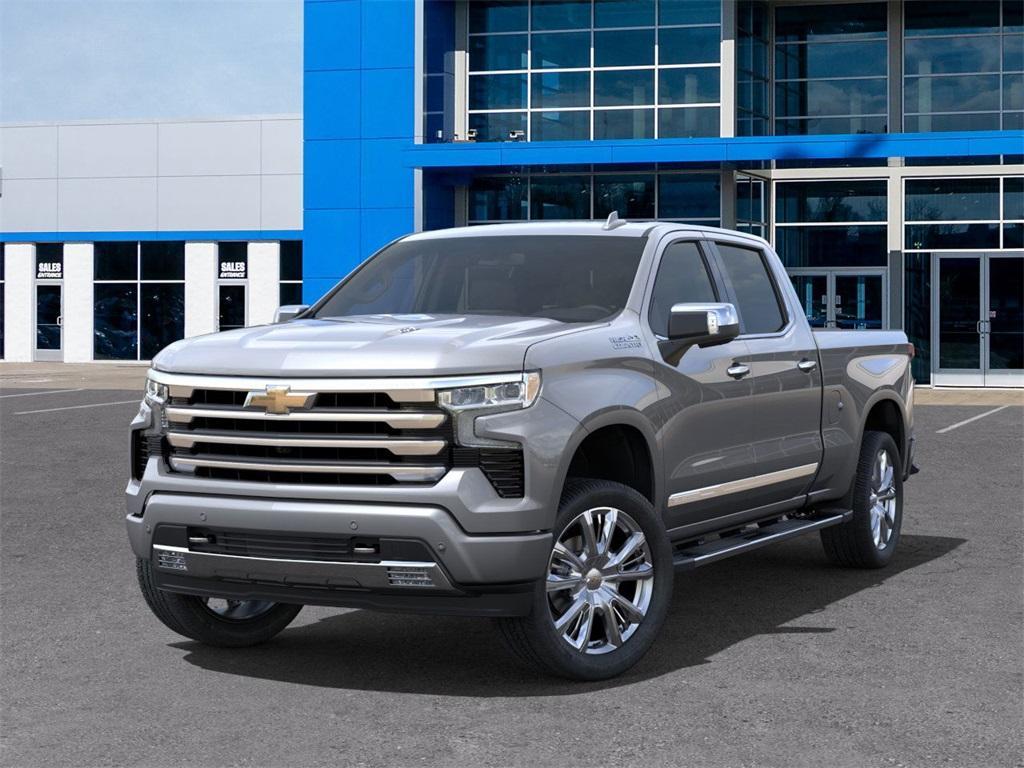 new 2025 Chevrolet Silverado 1500 car, priced at $67,090