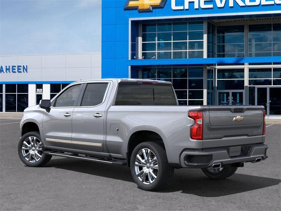 new 2025 Chevrolet Silverado 1500 car, priced at $67,090