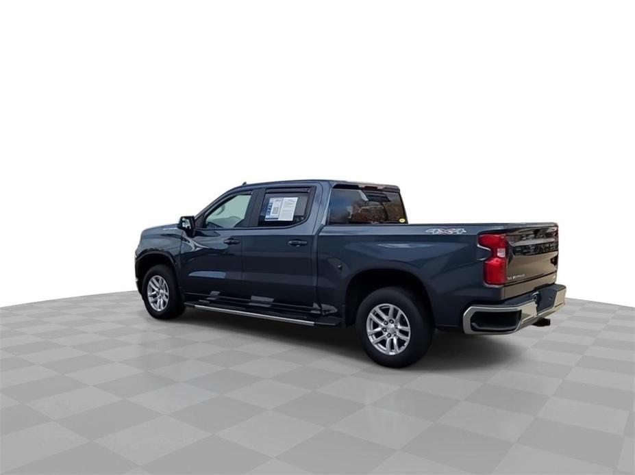 used 2019 Chevrolet Silverado 1500 car, priced at $32,100