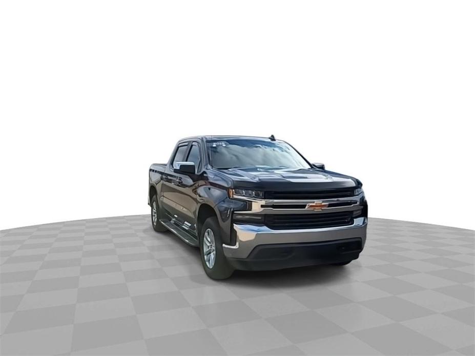 used 2019 Chevrolet Silverado 1500 car, priced at $32,100