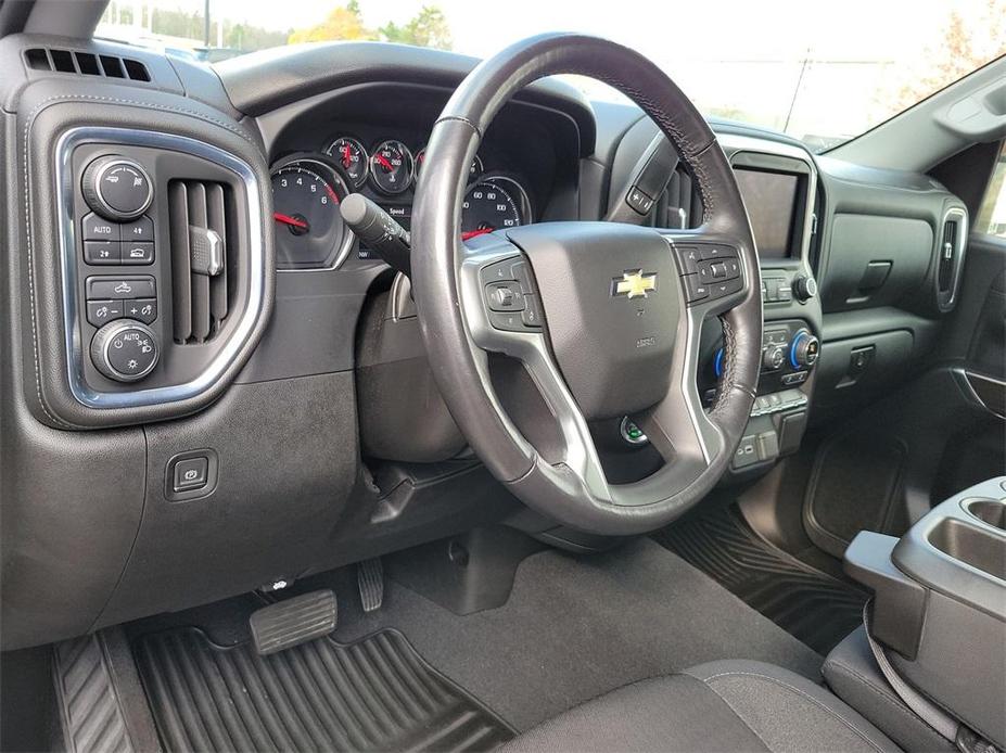 used 2019 Chevrolet Silverado 1500 car, priced at $32,100