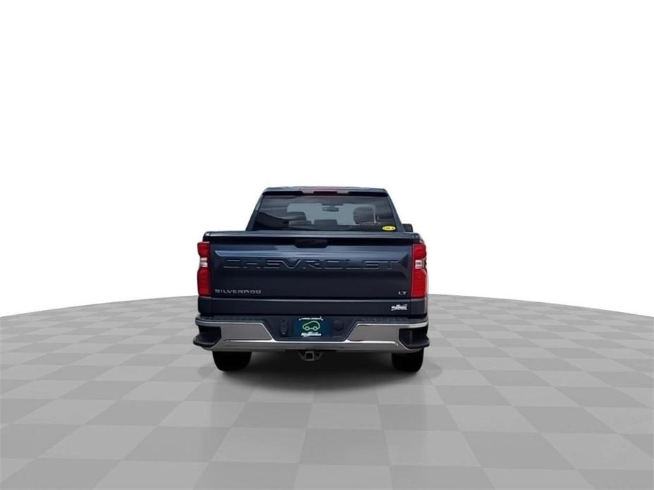 used 2019 Chevrolet Silverado 1500 car, priced at $32,100