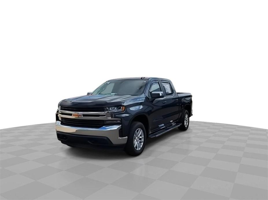 used 2019 Chevrolet Silverado 1500 car, priced at $32,100