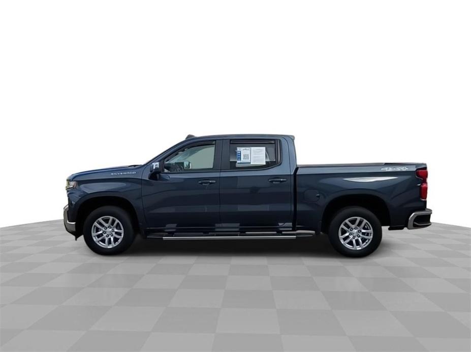 used 2019 Chevrolet Silverado 1500 car, priced at $32,100