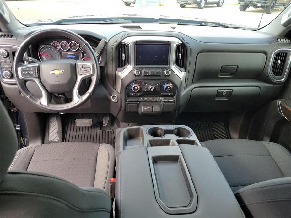 used 2019 Chevrolet Silverado 1500 car, priced at $32,100