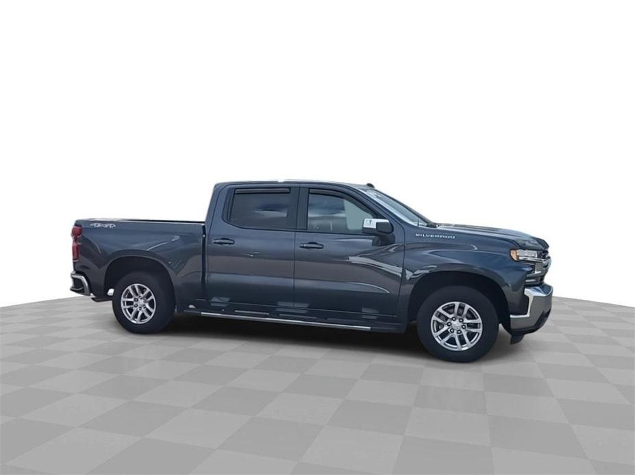 used 2019 Chevrolet Silverado 1500 car, priced at $32,100