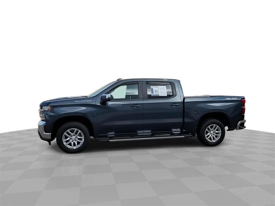 used 2019 Chevrolet Silverado 1500 car, priced at $32,100