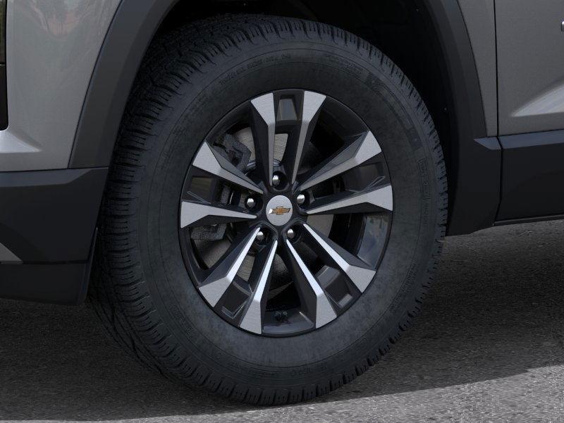 new 2026 Chevrolet Equinox car, priced at $27,888