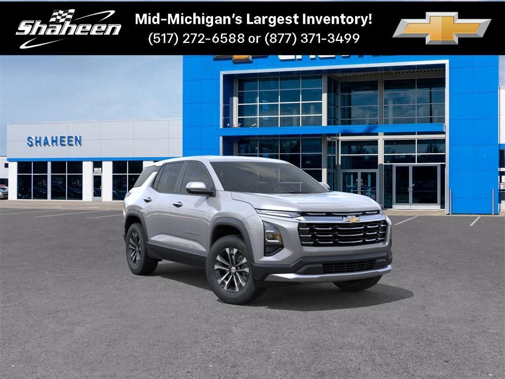 new 2026 Chevrolet Equinox car, priced at $27,888