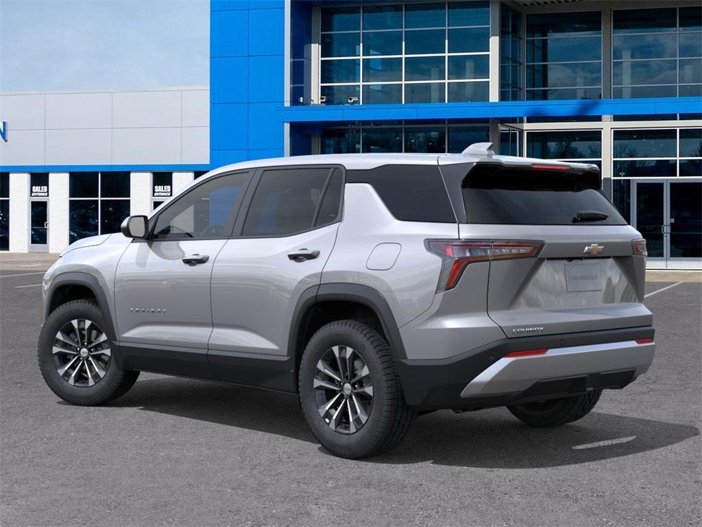 new 2026 Chevrolet Equinox car, priced at $27,888