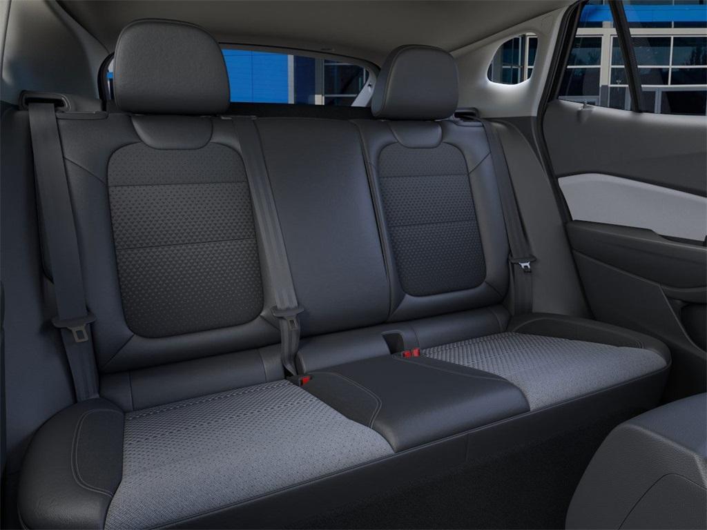 used 2025 Chevrolet Trax car, priced at $23,432