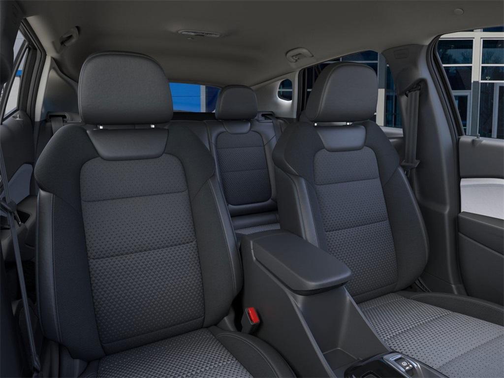 used 2025 Chevrolet Trax car, priced at $23,432
