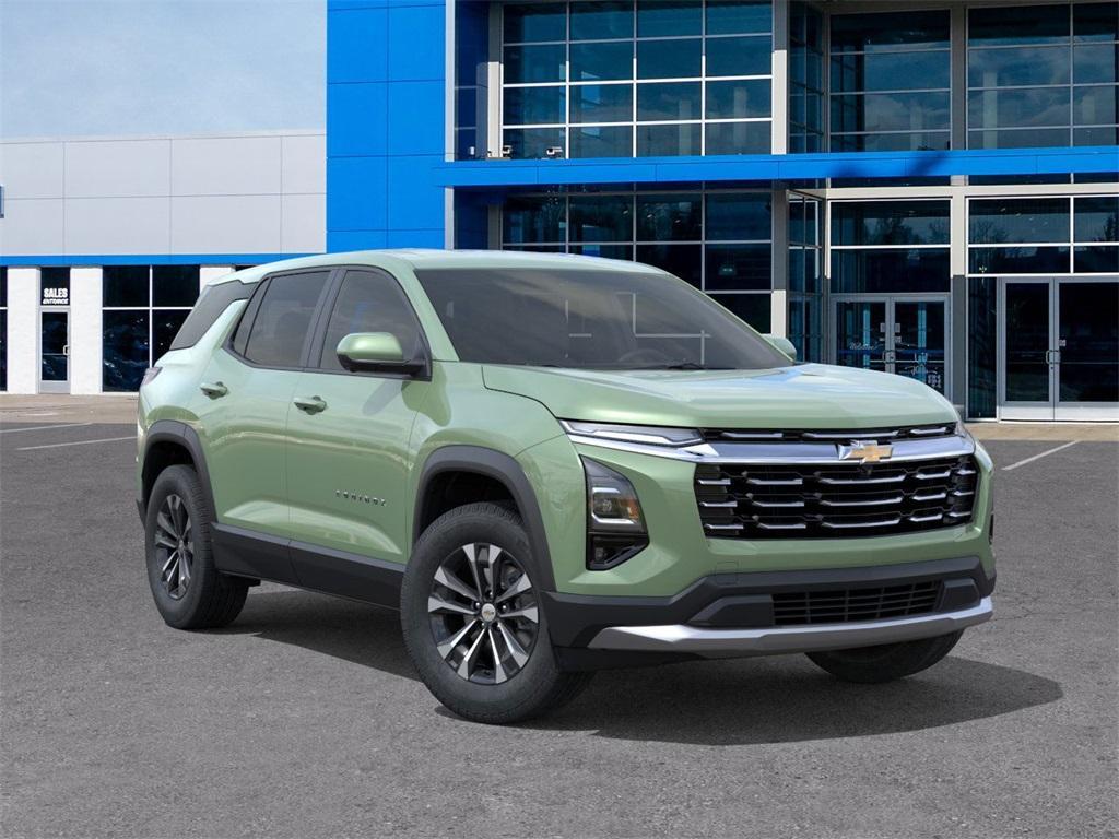 new 2026 Chevrolet Equinox car, priced at $30,764