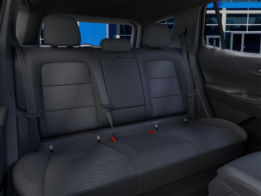 new 2026 Chevrolet Equinox car, priced at $30,764