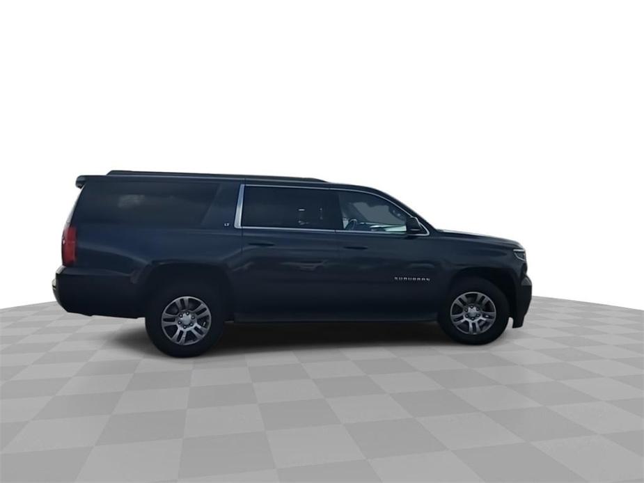 used 2017 Chevrolet Suburban car, priced at $24,400