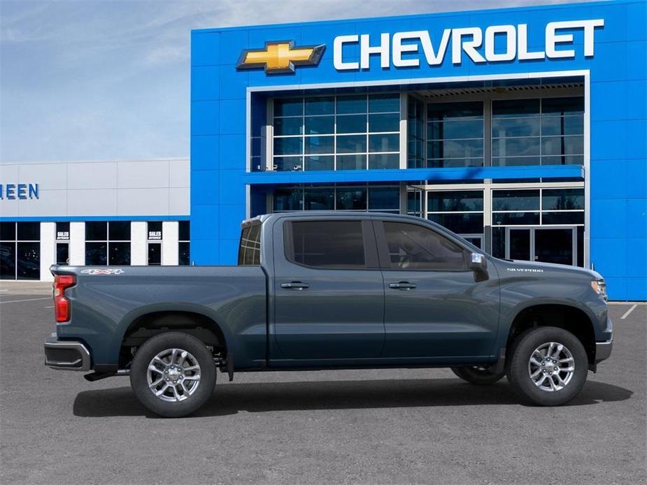 new 2024 Chevrolet Silverado 1500 car, priced at $49,896