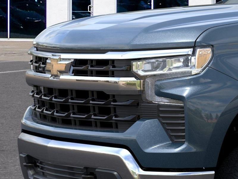 new 2024 Chevrolet Silverado 1500 car, priced at $49,896