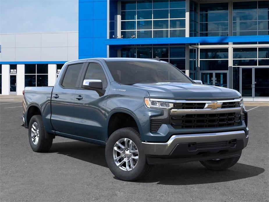 new 2024 Chevrolet Silverado 1500 car, priced at $49,896