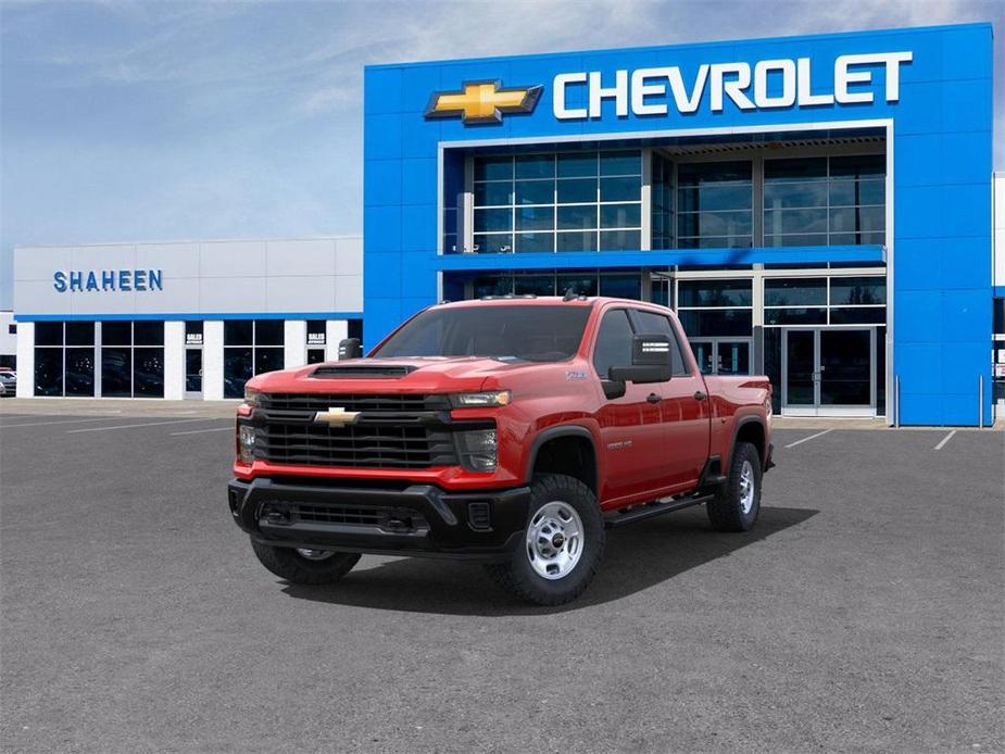 new 2025 Chevrolet Silverado 2500 car, priced at $51,309