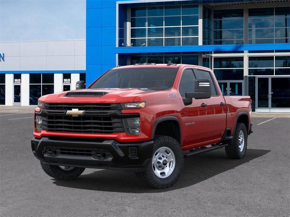 new 2025 Chevrolet Silverado 2500 car, priced at $51,309