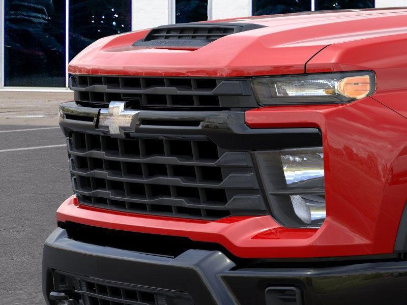 new 2025 Chevrolet Silverado 2500 car, priced at $51,309