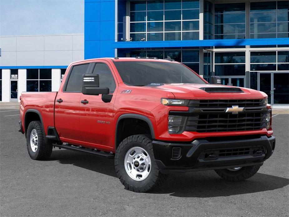 new 2025 Chevrolet Silverado 2500 car, priced at $51,309