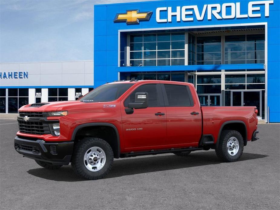 new 2025 Chevrolet Silverado 2500 car, priced at $51,309