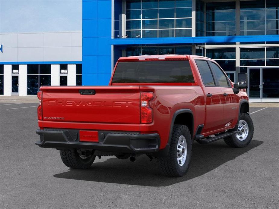 new 2025 Chevrolet Silverado 2500 car, priced at $51,309