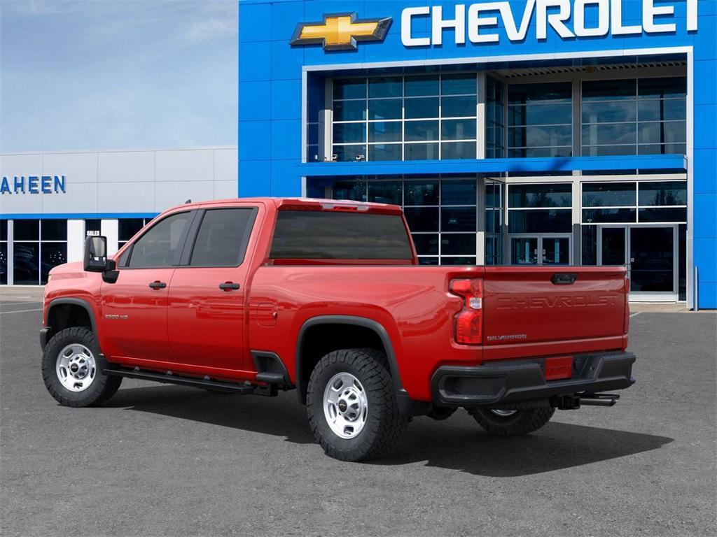 new 2025 Chevrolet Silverado 2500 car, priced at $51,309