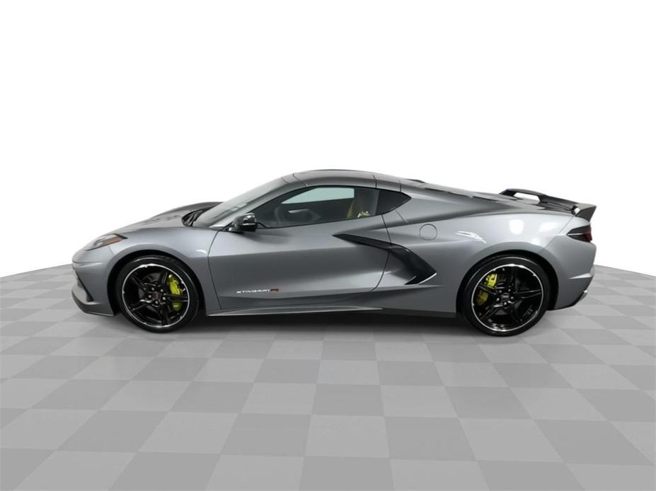 used 2023 Chevrolet Corvette car, priced at $70,500