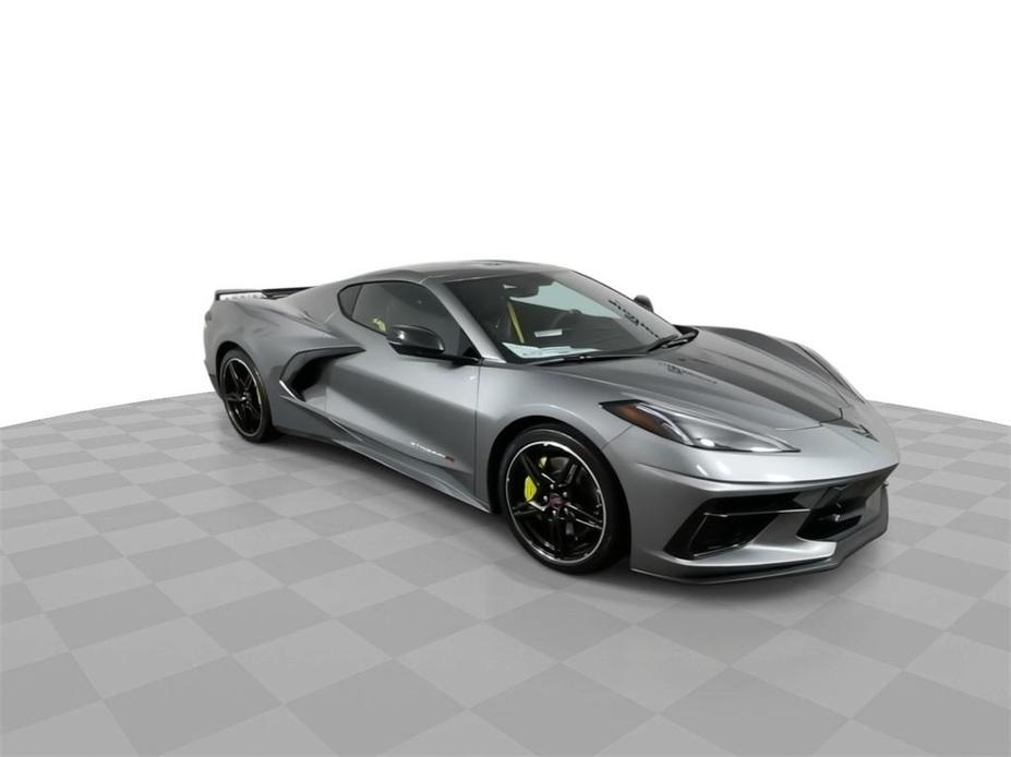 used 2023 Chevrolet Corvette car, priced at $70,500