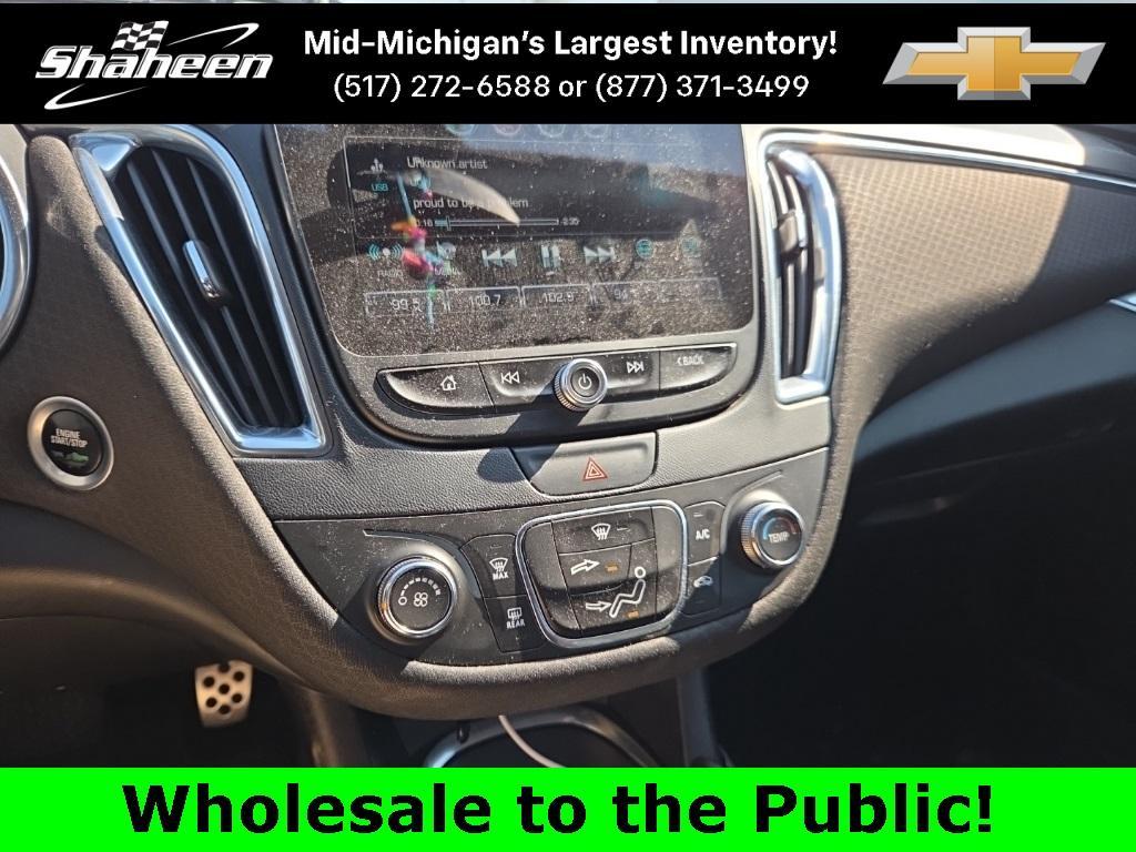used 2016 Chevrolet Malibu car, priced at $8,995