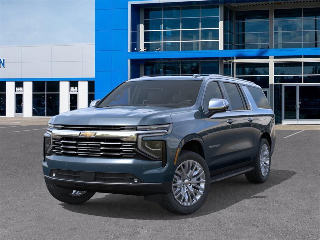 new 2025 Chevrolet Suburban car, priced at $78,375