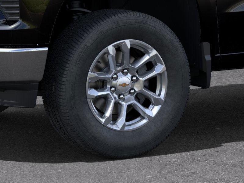 new 2025 Chevrolet Silverado 1500 car, priced at $50,186