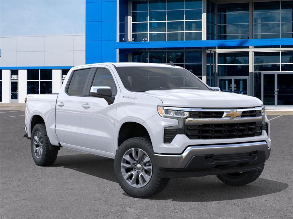 new 2025 Chevrolet Silverado 1500 car, priced at $51,060