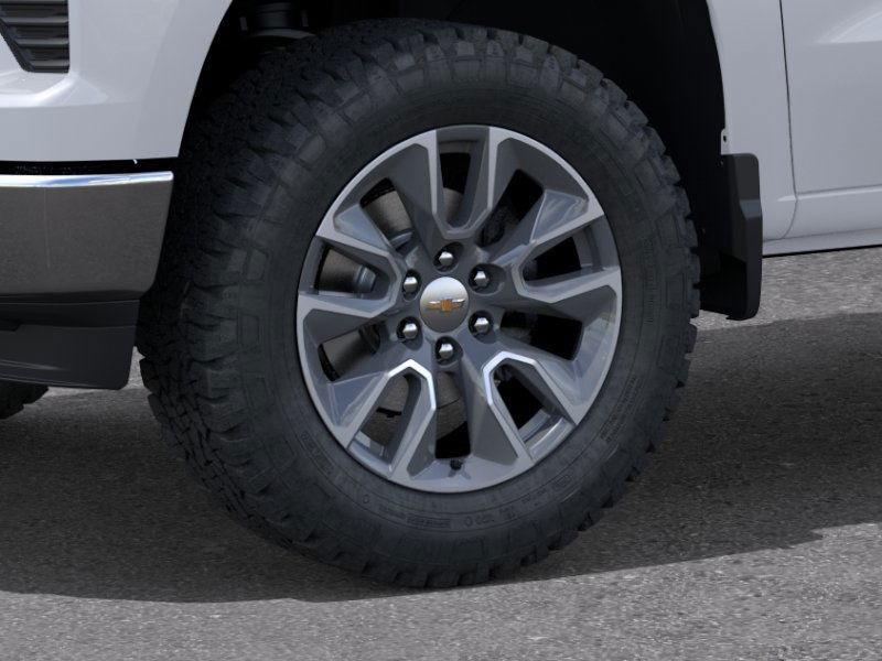new 2025 Chevrolet Silverado 1500 car, priced at $51,060
