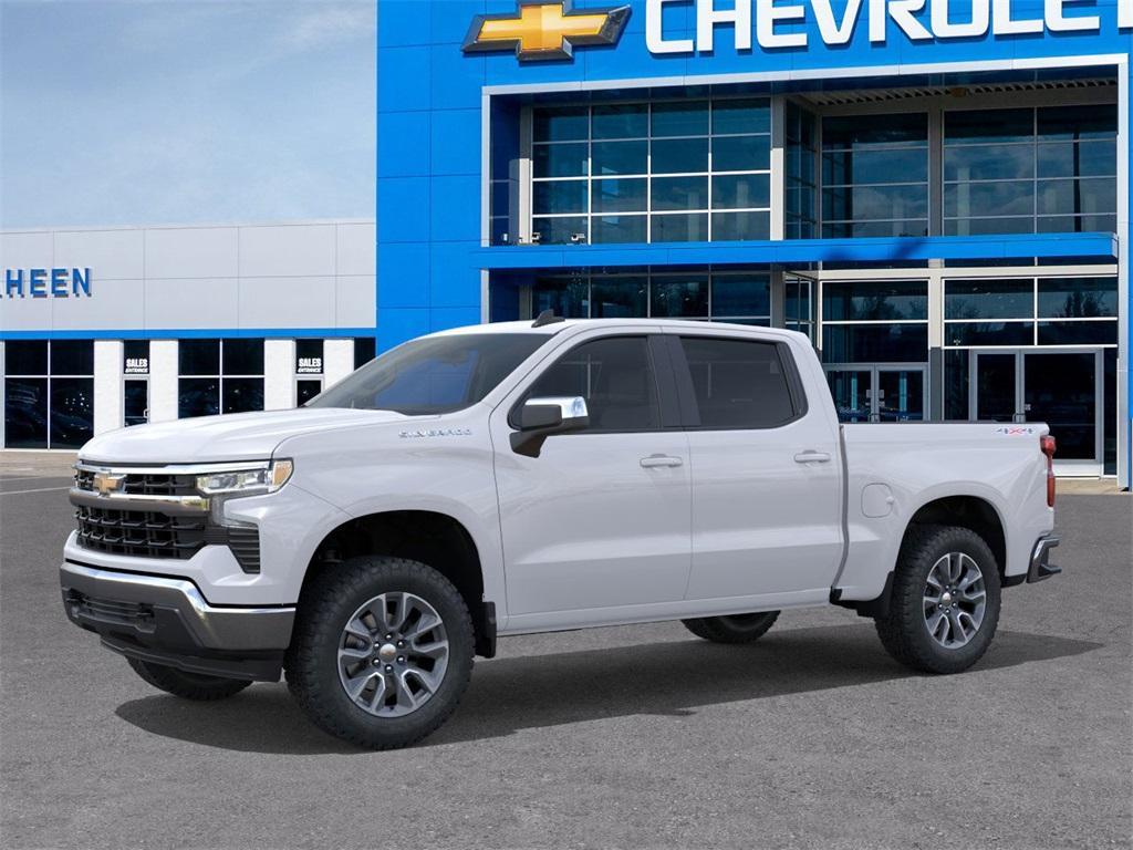 new 2025 Chevrolet Silverado 1500 car, priced at $51,060