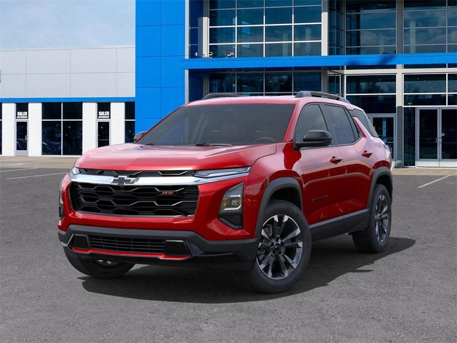 new 2025 Chevrolet Equinox car, priced at $34,968