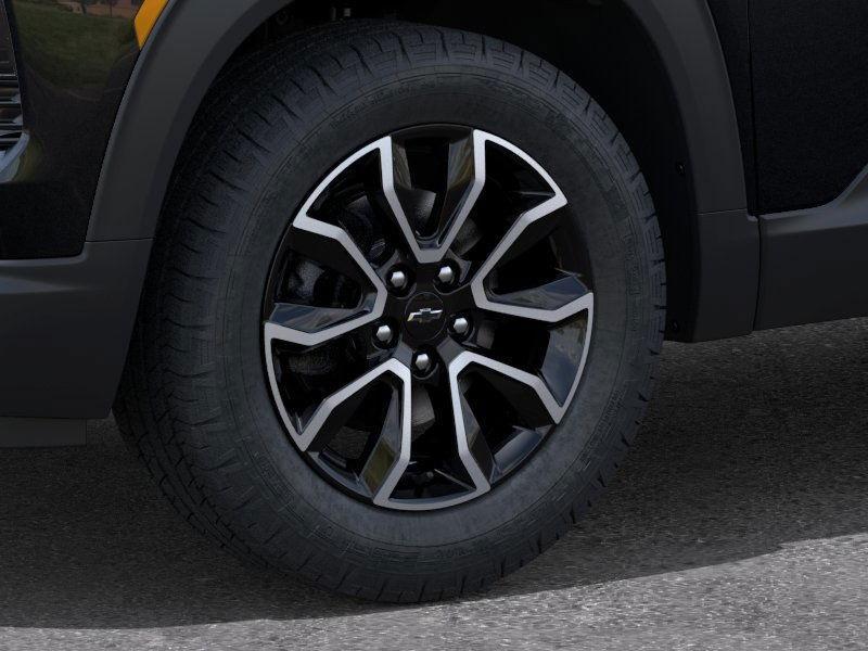 new 2026 Chevrolet TrailBlazer car, priced at $30,762
