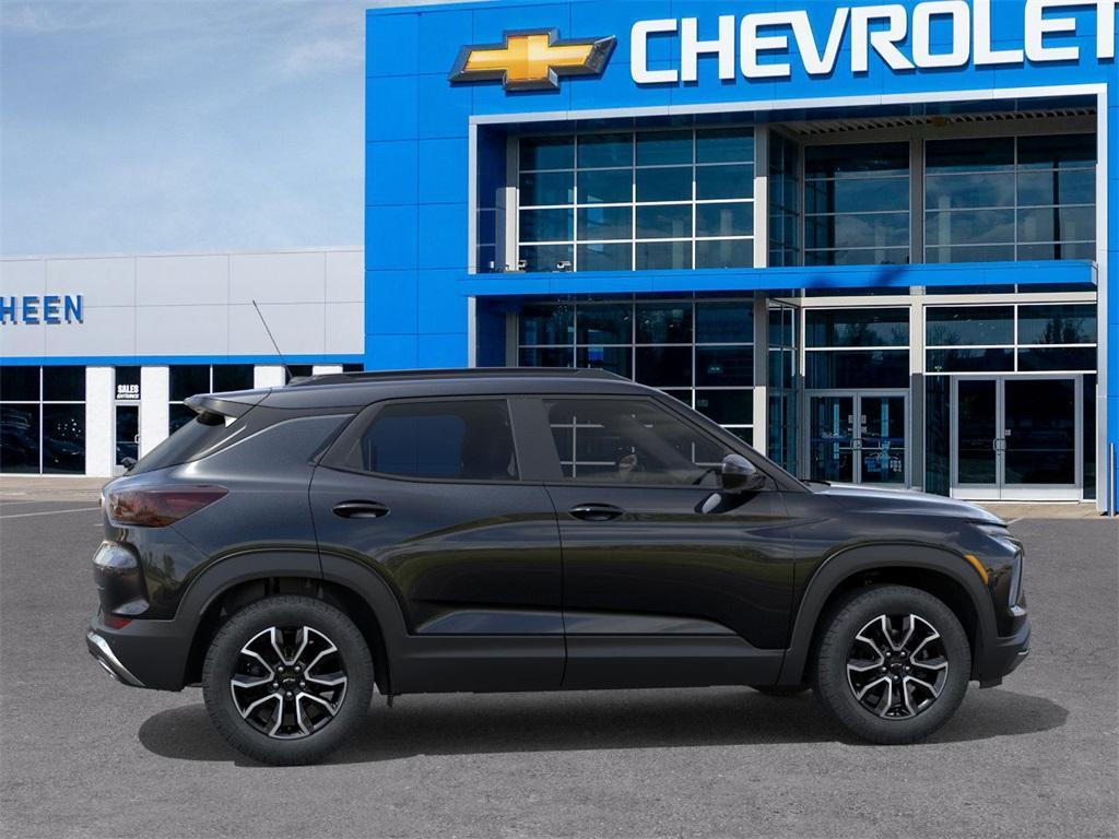 new 2026 Chevrolet TrailBlazer car, priced at $30,762