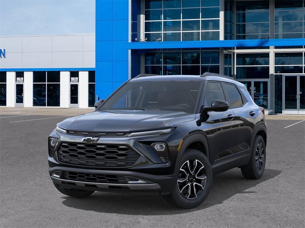 new 2026 Chevrolet TrailBlazer car, priced at $30,762