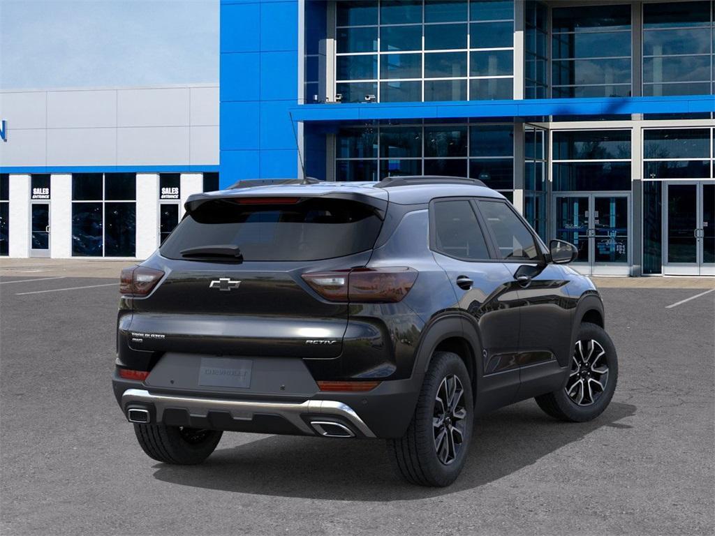 new 2026 Chevrolet TrailBlazer car, priced at $30,762