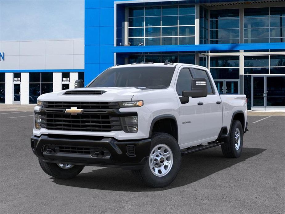 new 2025 Chevrolet Silverado 2500 car, priced at $60,530