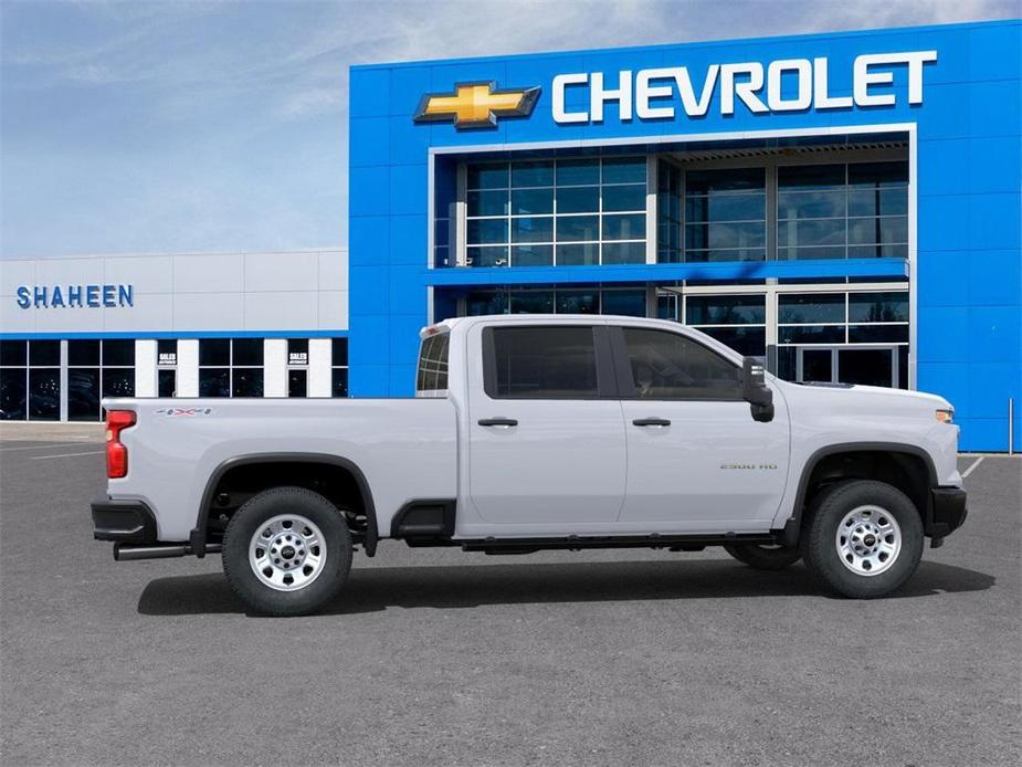 new 2025 Chevrolet Silverado 2500 car, priced at $60,530