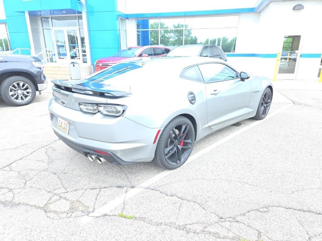 used 2023 Chevrolet Camaro car, priced at $47,900